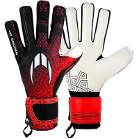 Ho Soccer Premier Shield Ng Goalkeeper Gloves Rood,Zwart 8.5