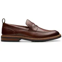 Clarks Shoes Aldwin Step Loafers