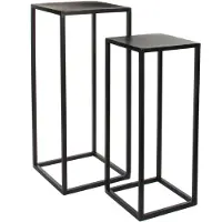 Mica Goa Bijzettafel Set van 2