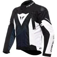 Dainese Super Sprint D-Dry waterdichte motorjas Maat