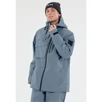 Slope Sportjas 'Zuko' blauw