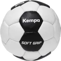 Kempa Soft Grip Game Changer Handbal Bal Zwart