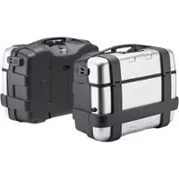Givi Trekker 33 Zijkoffer Set