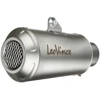 Leovince Lv-10 Kawasaki 15209 Niet Gehomologeerde Demper