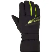 Ziener Handschoen Men Gordanus Z AS Black Lime-8