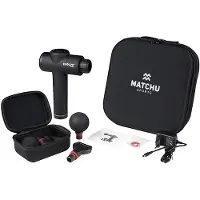 Matchu Sports Massage gun Evolve ONE - Zwart