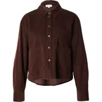 s.Oliver Blouse donkerbruin
