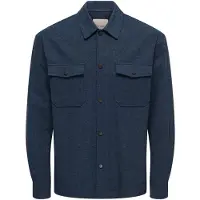 Only & Sons Tussenjas 'ONSMark' donkerblauw