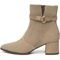 Nero Giardini Laarzen 'Arold Tpu Cosenza' taupe