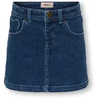 ONLY GIRLS Rok 'KMGOfelia' blauw denim
