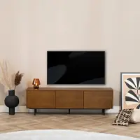Livin24 Tv-meubel Thomas rustiek eiken 150 cm