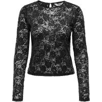 ONLY Blouse 'ONLnnia' zwart