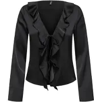 ONLY Blouse zwart
