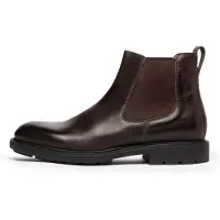 Nero Giardini Chelsea boots 'Kenia Arco L15949' donkerbruin