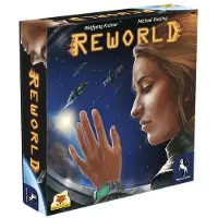 Sonstige Verlage Pegasus Spiele Reworld (Duits) (+)