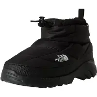 The North Face Boots zwart / wit