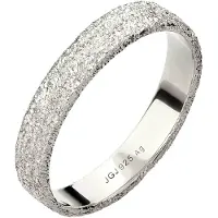 KUZZOI Ring zilver