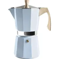 Ibili Toscaanse Koffiezetapparaat Italiaans 6 Bekers