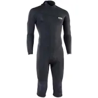 iON Element 4/3 Mm Overknee Long Sleeve Shorty Met Rits Op De Rug