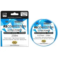 Sunset Rs Competition Ultra Power Sw Monofilament 250 M Transparant 0.400 mm