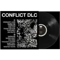Universal Music Health - Conflict DLC (LP)