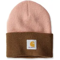Carhartt Knit Cuffed Two-Tone Muts