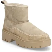 Tommy Hilfiger Snowboots lichtbeige