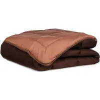 Zelesta Everyday Duo Dekbed - Chocolade & Mokka 140x200cm