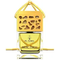 Nabil Autoparfum Musc Coco, 6 ml - El