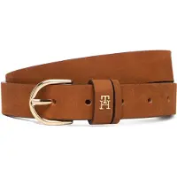 Tommy Hilfiger Riem 'ESSENTIAL EFFORTLESS 2.5' bruin