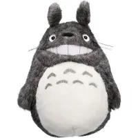 SEMIC My Neighbor Totoro Smiling Big Totoro M 28 Cm Teddy Veelkleurig Kinderen