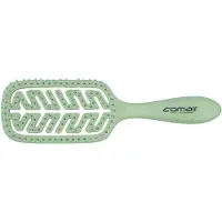 Comair Flex Tamer Brush Verde