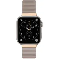 Laut Novi Luxe Leather Watch Loop - 44/45/49 mm - Beige