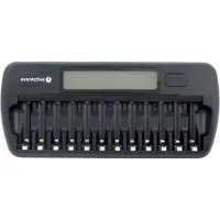 EverActive NC-1200 12-slots batterijlader voor AA en AAA batterijen