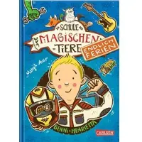 Die Schule der magischen Tiere - Endlich Ferien 5: Benni und Henrietta