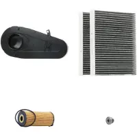 RIDEX 4055F5674 Filterset