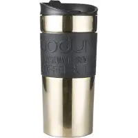 Bodum Travel mug reismok 35 cl Gull metal