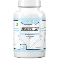 Trained by JP Getraind door JP | Berberine HCL 500 mg