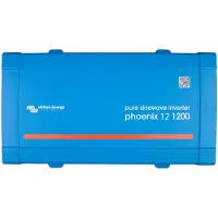 Victron Energy Phoenix 12/1200 Direct Schuko Charger Blauw