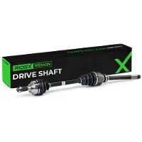 RIDEX 13D0578R Aandrijfas