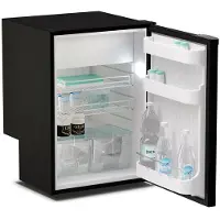 Vitrifrigo Chromelock C115i Fridge 115l Zwart 766 x 525 x 560 mm