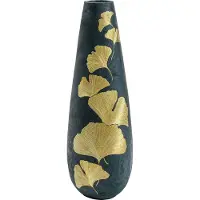 Kare Vaas Elegance Ginkgo