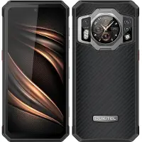 Oukitel Smartphone WP21 12/256 9800mAh DS Black