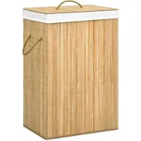 vidaXL Dressoir 34,5x34x90 cm bewerkt hout gerookt eiken