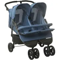 vidaXL Vervangend hoofdbord 75 cm metaal zwart
