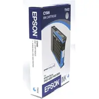 Epson T5432 inktcartridge cyaan (origineel)