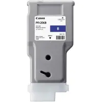 Canon PFI-206B inktcartridge blauw hoge capaciteit (origineel)