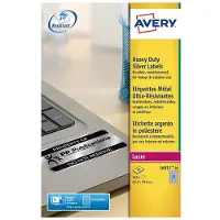Avery Zweckform L6011-20 polyester verzegelingsetiketten 63,5 x 29,6 mm (540 etiketten)