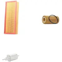 RIDEX 4055F8150 Filterset