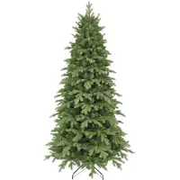 Triumph tree smalle kunstkerstboom - Sherwood Spruce - 230 x 125 cm - groen